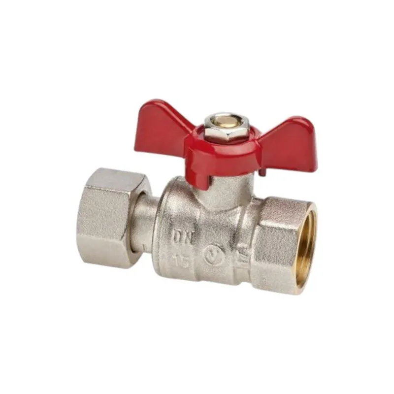 Install GOLYÓSCSAP fűtési BBH 1/2"-1/2" (1472920) Gyors szállítás