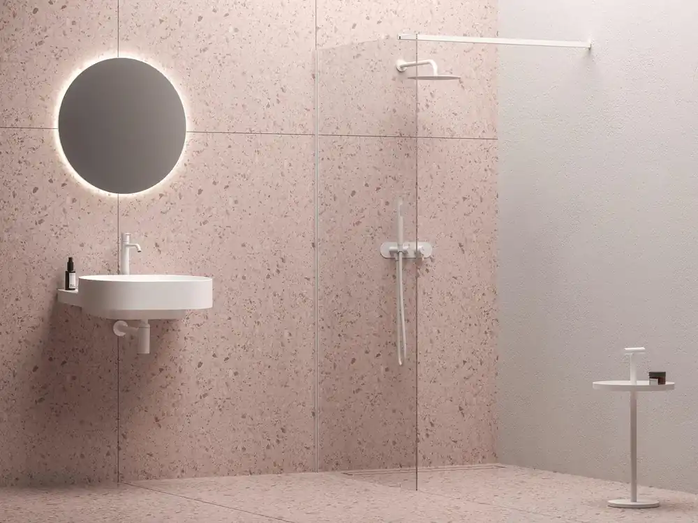Népszerű Ravak Walk In Wall szett - 80 zuhanykabin fehér matt+transparent, 1 merevítővel (GW9W40E0SZ1)