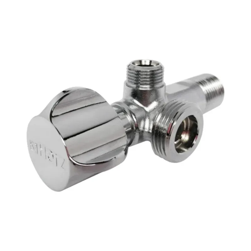 Kedvezményes ár HERZ kombinált sarokszelep 1/2"-3/4"-3/8" (UH13111)