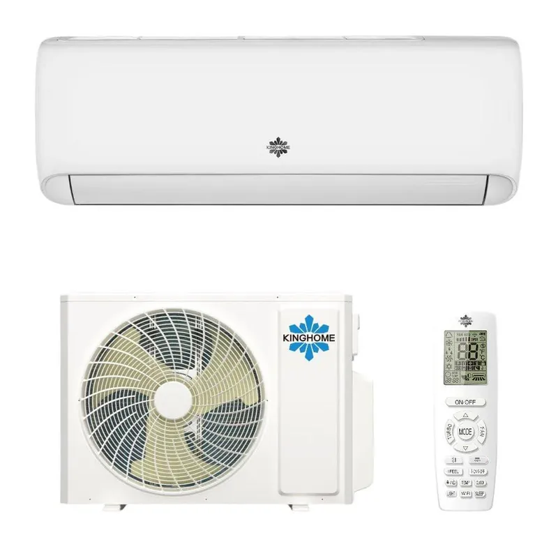 Kinghome Primor mono split klíma szett 2.5 kW (KWH09AZAXB-K6DNA1C) Csak ma