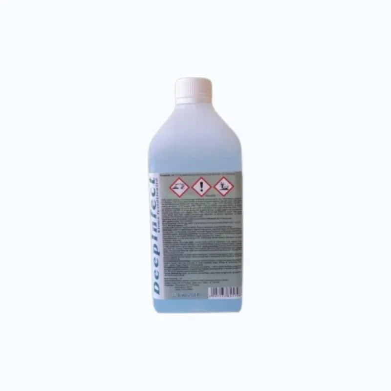 Install Deep Infect klímafertőtlenítő koncentrátum (1:100), 5 liter Kihagyhatatlan ajánlat