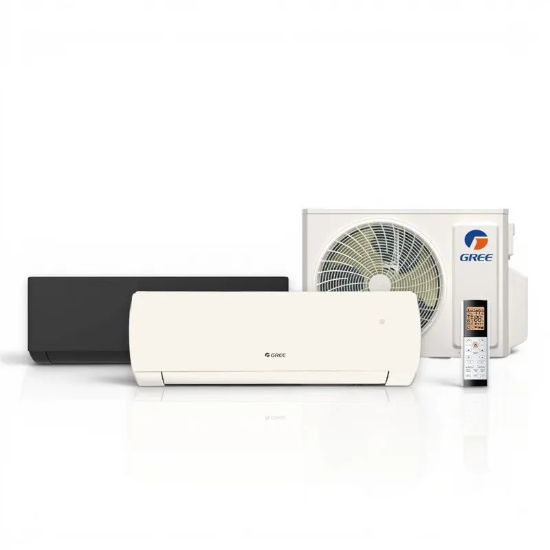 Gree multi split klíma szett - kültéri: 5,3kW(GWHD/18), beltéri: 2,7kW + 3,5kW (Comfort Pro) Korlátozott ajánlat