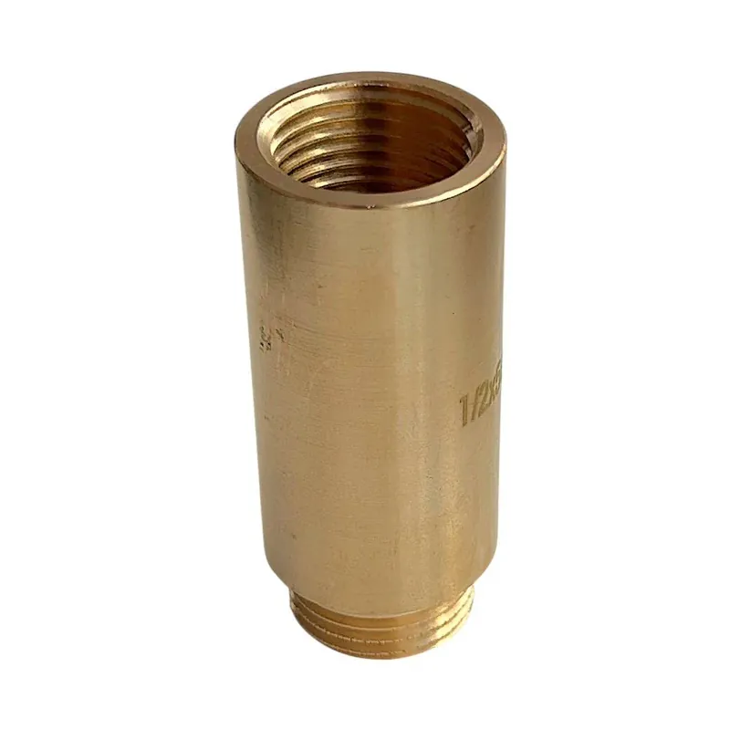 Bestseller Install CuFix Csaphosszabbító 1/2"- 50mm 0221/250MMH