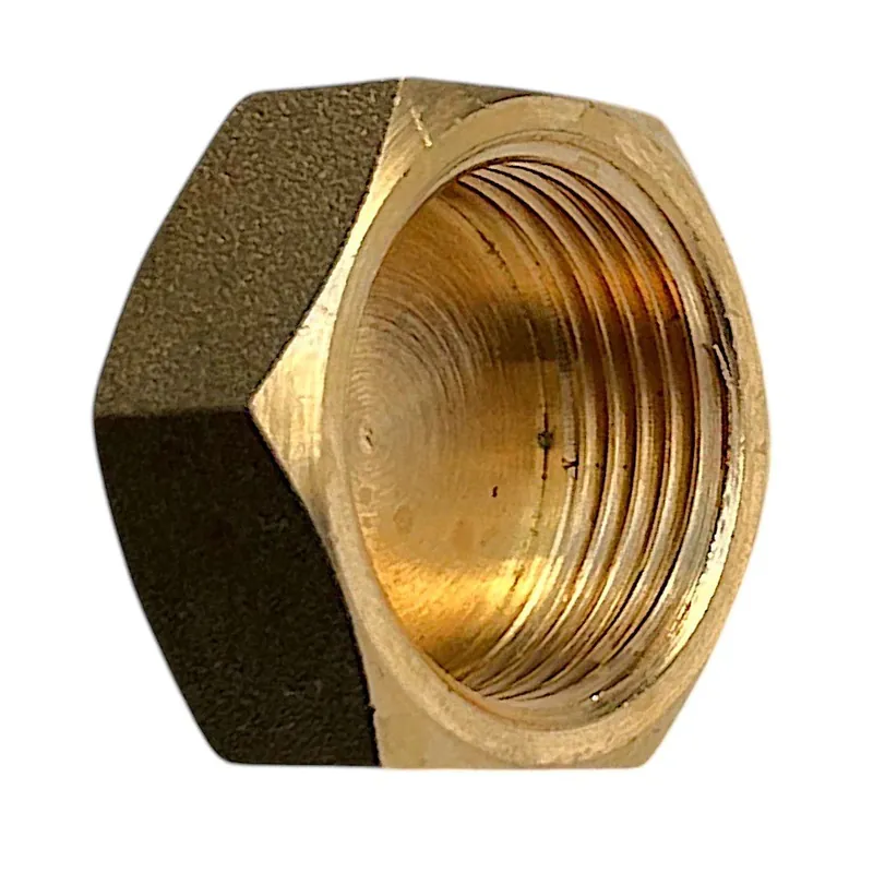 Legjobb ár Install CuFix Réz menetes Kupak 5/4" 0295/4H