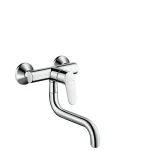 Árengedmény HANSGROHE Focus M41 egykaros konyhai csaptelep fali szereléshez