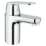 Legjobb ár GROHE Eurosmart Cosmopolitan egykaros mosdócsaptelep 1/2" S-es méret, sima testű