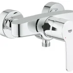Végkiárusítás GROHE Eurostyle Cosmopolitan egykaros zuhanycsaptelep 1/2"