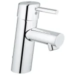Rendeld meg most GROHE Concetto egykaros mosdócsaptelep 1/2" S-es méret