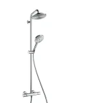 HANSGROHE Raindance Select S 240 1jet Showerpipe Különleges ajánlat