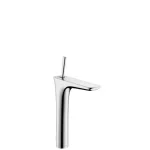 HANSGROHE PuraVida egykaros mosdócsaptelep 240 Push-Open lefolyógarnitúrával mosdóedényekhez Korlátozott ajánlat