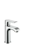 HANSGROHE Metris egykaros mosdócsaptelep 100 lefolyógarnitúra nélkül kézmosókhoz Exkluzív ajánlat
