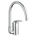 Kedvezményes ár GROHE Euroeco egykaros mosogatócsap 1/2"