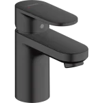 Vedd meg most HANSGROHE Vernis Blend egykaros mosdócsaptelep 70, lefolyógarnitúra nélkül, matt fekete