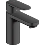 Vedd meg most HANSGROHE Vernis Blend egykaros mosdócsaptelep 100, lefolyógarnitúra nélkül, matt fekete