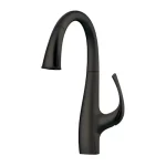Biztonságos fizetés WELLIS Infinity Black mosogató csaptelep