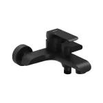 Csak ma RAVAK Flat Black kádcsaptelep