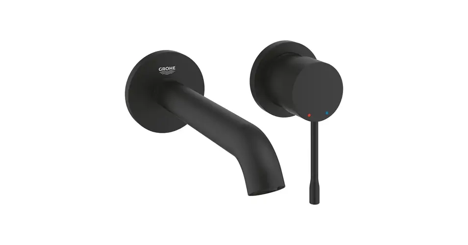 GROHE Essence 2-lyukas mosdócsaptelep M-es méret, phantom black Nézd meg most