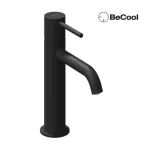 Kiárusítás RAVAK Espirit álló mosdócsaptelep 190 mm BeCool, matt fekete