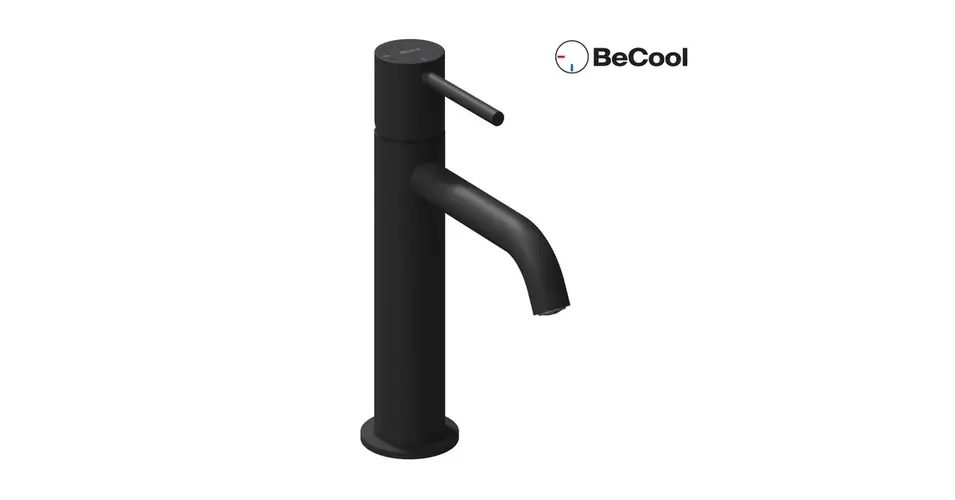 Kiárusítás RAVAK Espirit álló mosdócsaptelep 190 mm BeCool, matt fekete