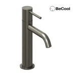 RAVAK Espirit álló mosdócsaptelep 190 mm BeCool, szálcsiszolt grafit Csak ma