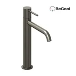 RAVAK Espirit álló mosdócsaptelep 250 mm BeCool, szálcsiszolt grafit Végkiárusítás