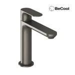 Expressz szállítás RAVAK Eleganta álló mosdó csaptelep 170 mm BeCool, szálcsiszolt grafit