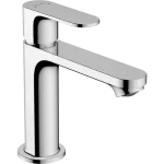 HANSGROHE Rebris S egykaros mosdócsaptelep 110, automata lefolyógarnitúrával Outlet