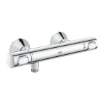 Prémium GROHE Grohtherm 500 termosztátos zuhanycsaptelep 1/2"