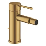 Árengedmény GROHE Essence egykaros bidécsaptelep, 1/2" S-es méret, brushed cool sunrise