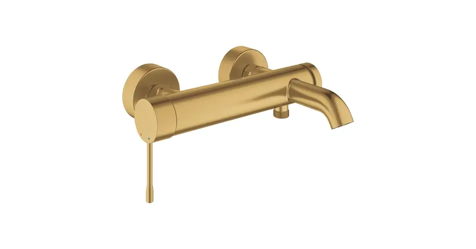 GROHE Essence egykaros kádcsaptelep 1/2", brushed cool sunrise Kedvezményes ár