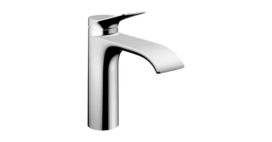 HANSGROHE Vivenis egykaros mosdócsaptelep 110, CoolStart, automata lefolyógarnitúrával Legjobb ár