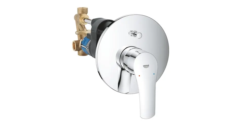GROHE Eurosmart egykaros kádcsaptelep 1/2" Biztonságos vásárlás
