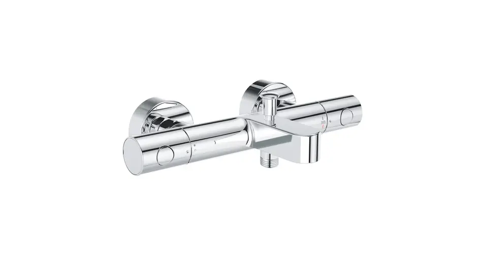 GROHE Grohtherm 800 Cosmopolitan termosztátos kádcsaptelep 1/2" Árengedmény