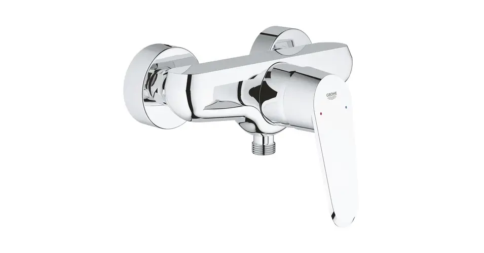 Vedd meg most GROHE Eurodisc Cosmopolitan egykaros zuhanycsaptelep 1/2"