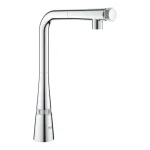 GROHE Zedra SmartControl mosogató csaptelep SmartControl vezérléssel Legjobb ár