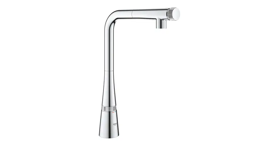 GROHE Zedra SmartControl mosogató csaptelep SmartControl vezérléssel Legjobb ár