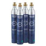 GROHE Blue 425 g-os CO2 palack (4 darabos kezdő készlet) Különleges ajánlat