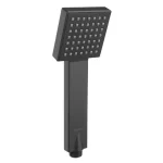 Szuper akció FERRO Squerto Black kézizuhany