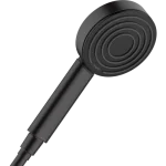 HANSGROHE Pulsify S kézizuhany 105, 1 jet, matt fekete Vásárlói kedvenc