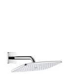 Gyors kiszállítás HANSGROHE Raindance E 360 Air 1jet fejzuhany 240 mm-es zuhanykarral