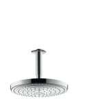 HANSGROHE Raindance Select S 240 2jet fejzuhany EcoSmart 9 l/perc 100 mm-es mennyezeti csatlakozással Vedd meg most