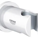 GROHE Rainshower fali kézizuhany tartó, hold fehér Korlátozott ajánlat