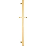 Biztonságos vásárlás SAPHO zuhanyrúd, 700 mm, arany