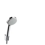 HANSGROHE Croma 100 Vario kézizuhany/ Porter'S zuhanytartó szett 1,60 m Azonnali szállítás