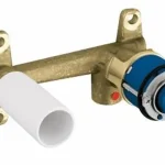GROHE egykaros univerzális falba építhető test, 1/2" Prémium