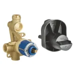 Outlet GROHE egykaros univerzális falba építhető test, 1/2"