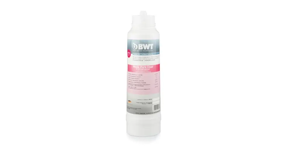BWT Woda-Pure Clear M Mineralizer szűrőpatron Biztonságos fizetés
