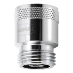 Szuper ajánlat AQUALINE nyomáscsökkentő fejzuhanyhoz, 1 bar, 1/2", króm