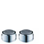 Azonnali szállítás HANSGROHE QuickClean perlátor M24×1 7 l/perc