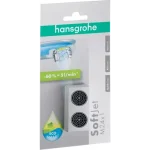 HANSGROHE EcoSmart SoftJet perlátor szett M24×1 5 l/perc átfolyás-korlátozóval Biztonságos fizetés